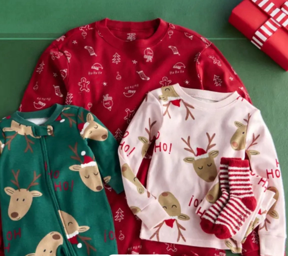 Christmas PJs for the whole family!! Only $6

#LTKHoliday #LTKSeasonal #LTKGiftGuide