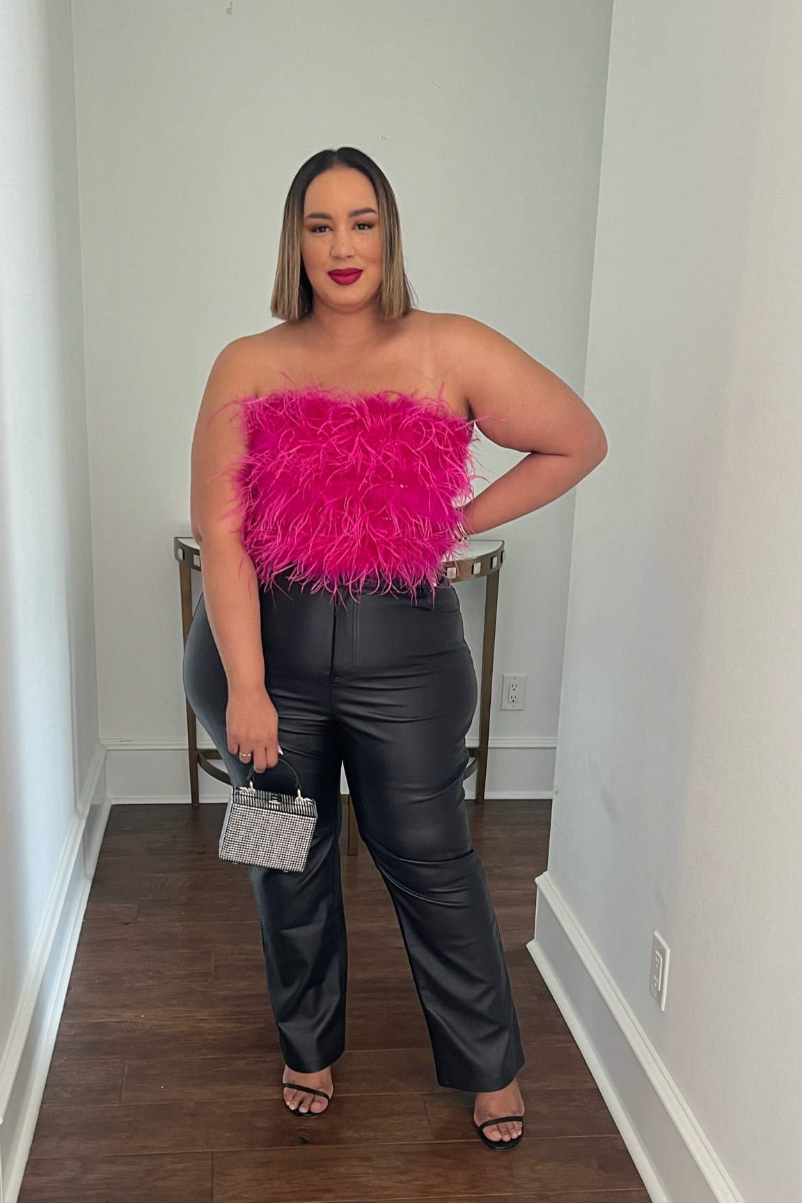 #ad @nastygal #nastygalsdoitbetter plus size 

#LTKHoliday #LTKcurves #LTKSeasonal