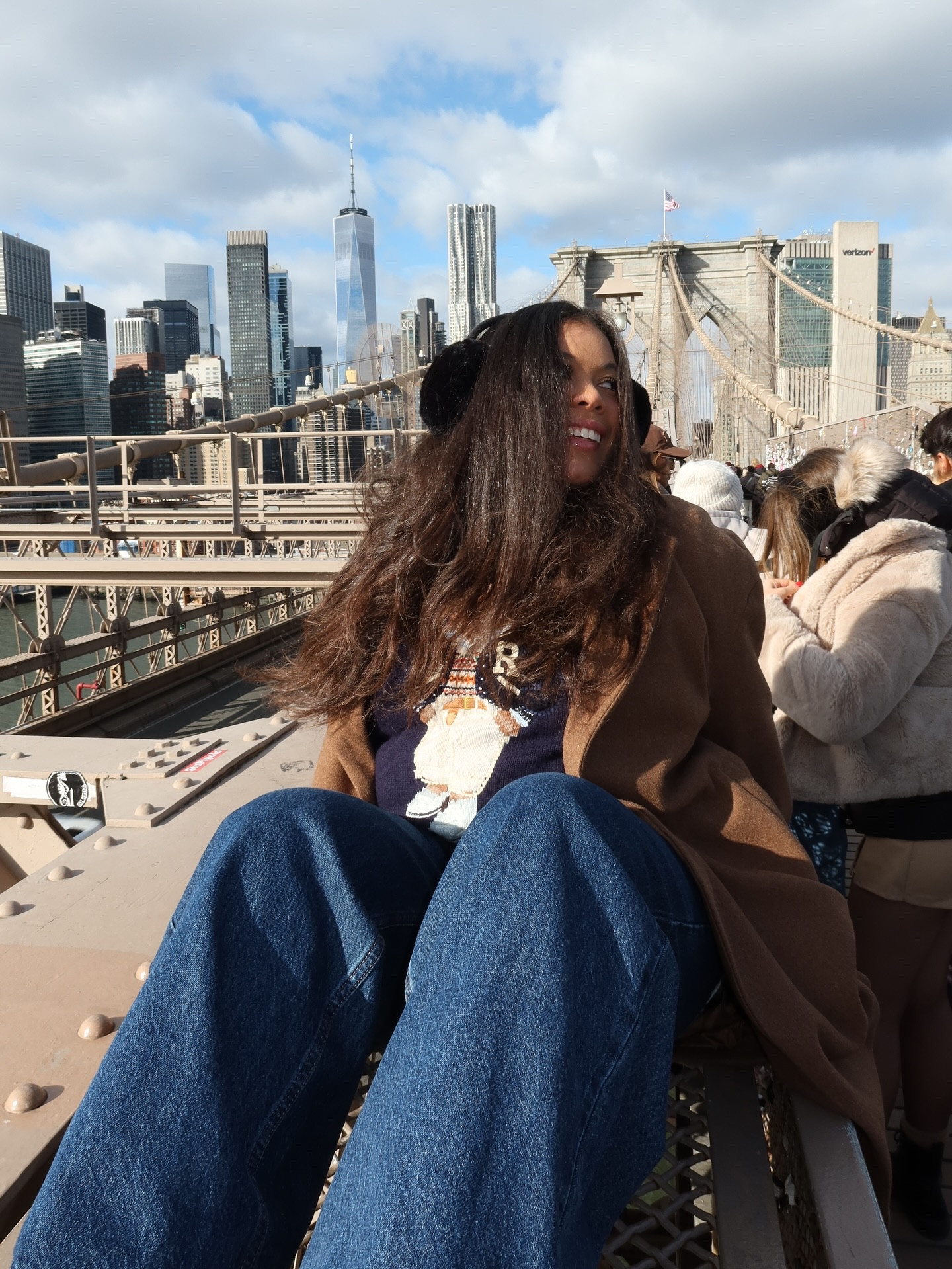 a little bit of Brooklyn