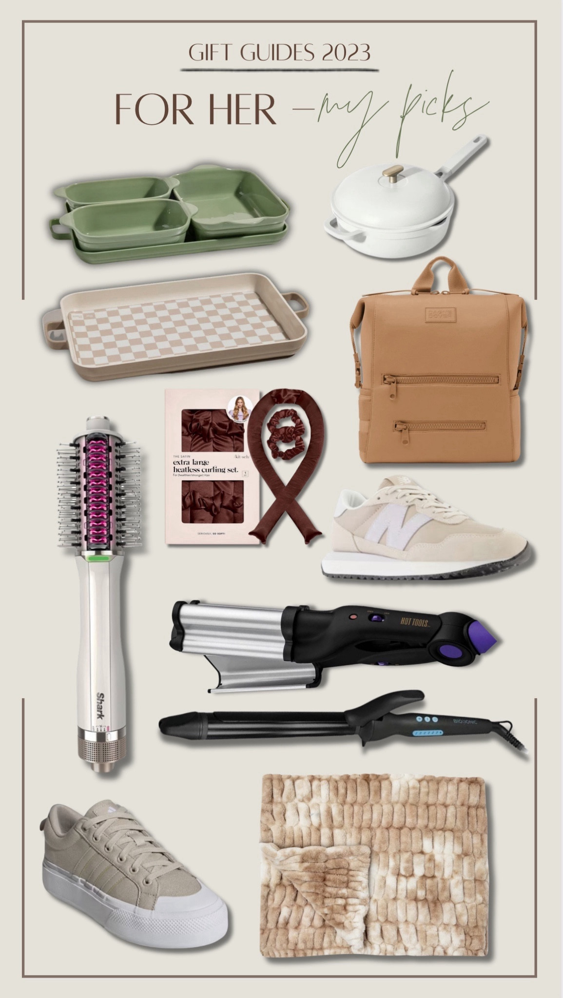 For her — some of my favorite picks🤎✨🎄🎅🏻

Gift guide / Amazon / luxury / presents / beauty / Holley Gabrielle / neutrals 

#LTKGiftGuide #LTKfindsunder100 #LTKHoliday