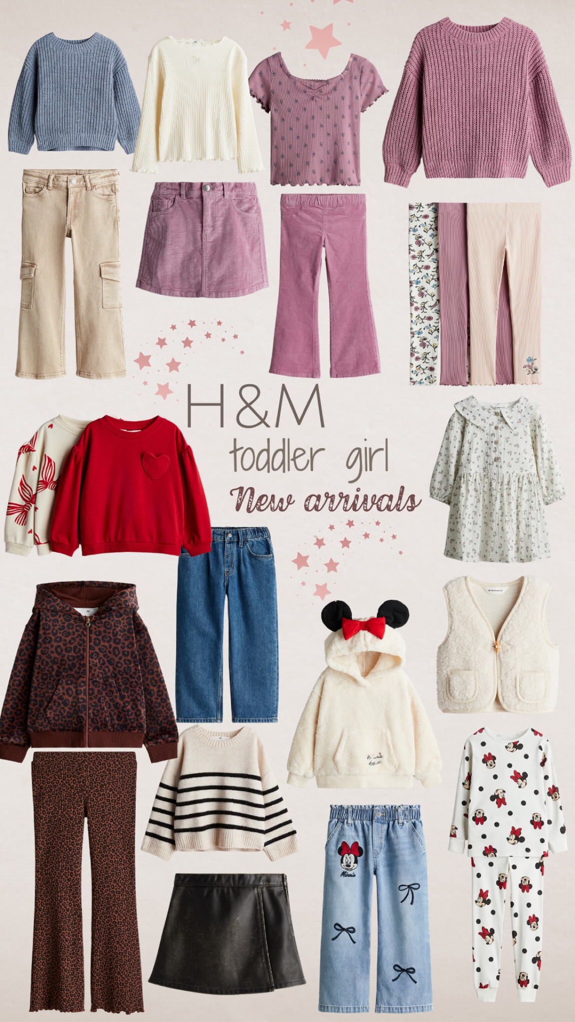 H&M Toddler Girl New Arrivals! 🤍 #h&m #toddler #girl #girlmom #fashion #kidsfashion

#LTKBaby #LTKFamily #LTKKids