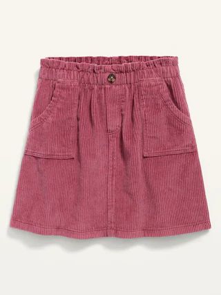 Corduroy Utility Skirt for Toddler Girls | Old Navy (US)