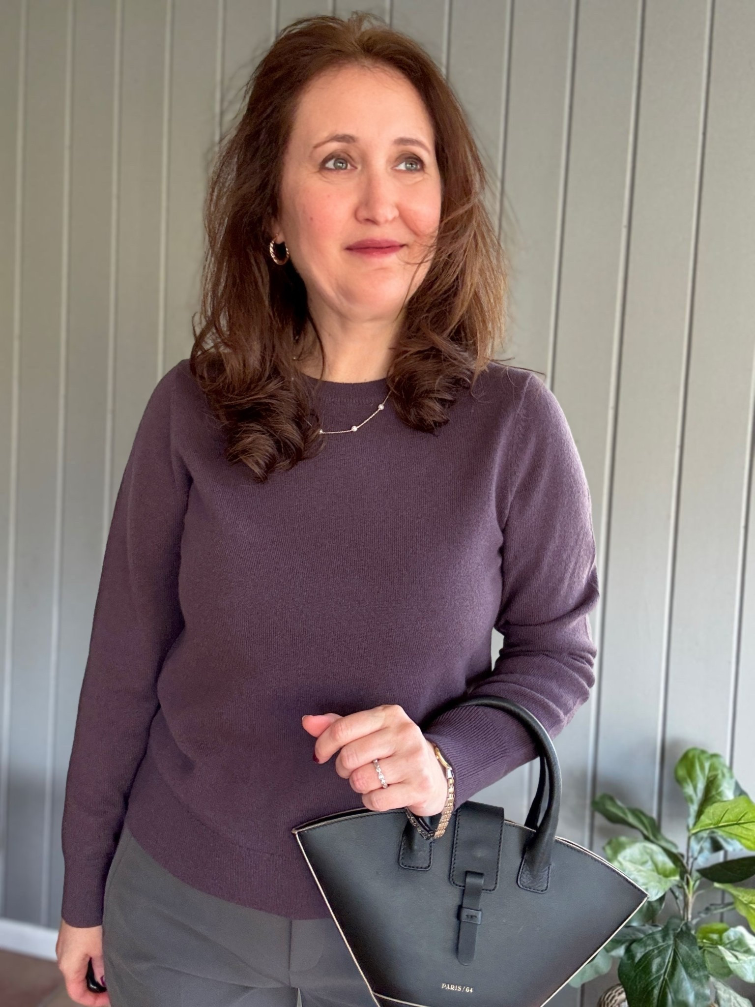 Beautiful cashmere sweater!  Perfect Christmas gift 🎁 
New customers will receive 10% off their first purchase with my code,
INFG-25BEAUTIFULFIFTIES10 
#quincepartner


#LTKMidsize #LTKFindsUnder50 #LTKGiftGuide