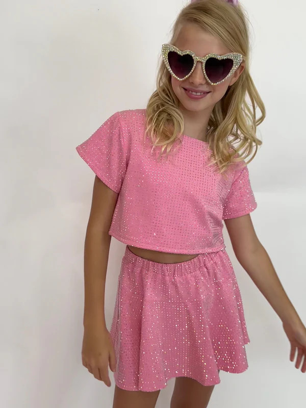 Taylor Crystal Set | Lola + The Boys