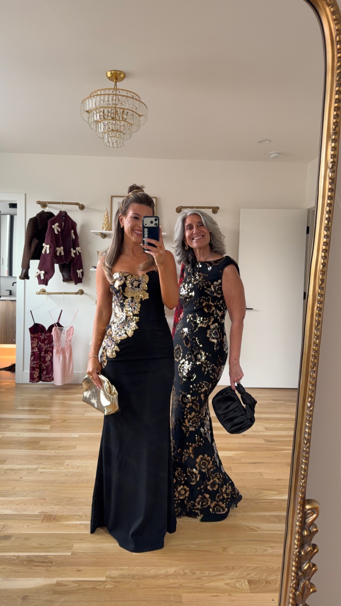 Mom and wedding guest and formal event dresses

Electric picks code: emerson20
Vici code: emerson30

I sized down one
Mom wears a medium/6

Wedding guest
Formal event
Black tie
Sequin
Metallic 
Floral
Mother of the bride
Special occasion 

#LTKSeasonal #LTKHoliday #LTKWedding
