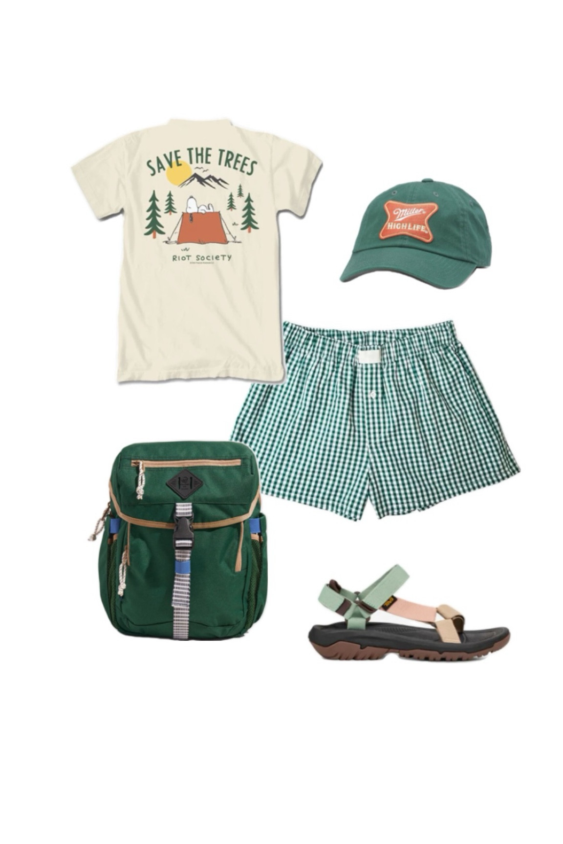 Styling graphic tees for granola girls this summer! Perfect for nature walks, trips to national parks, hiking, camping, summer camp and more! 

#LTKSeasonal #LTKGiftGuide #LTKfindsunder100