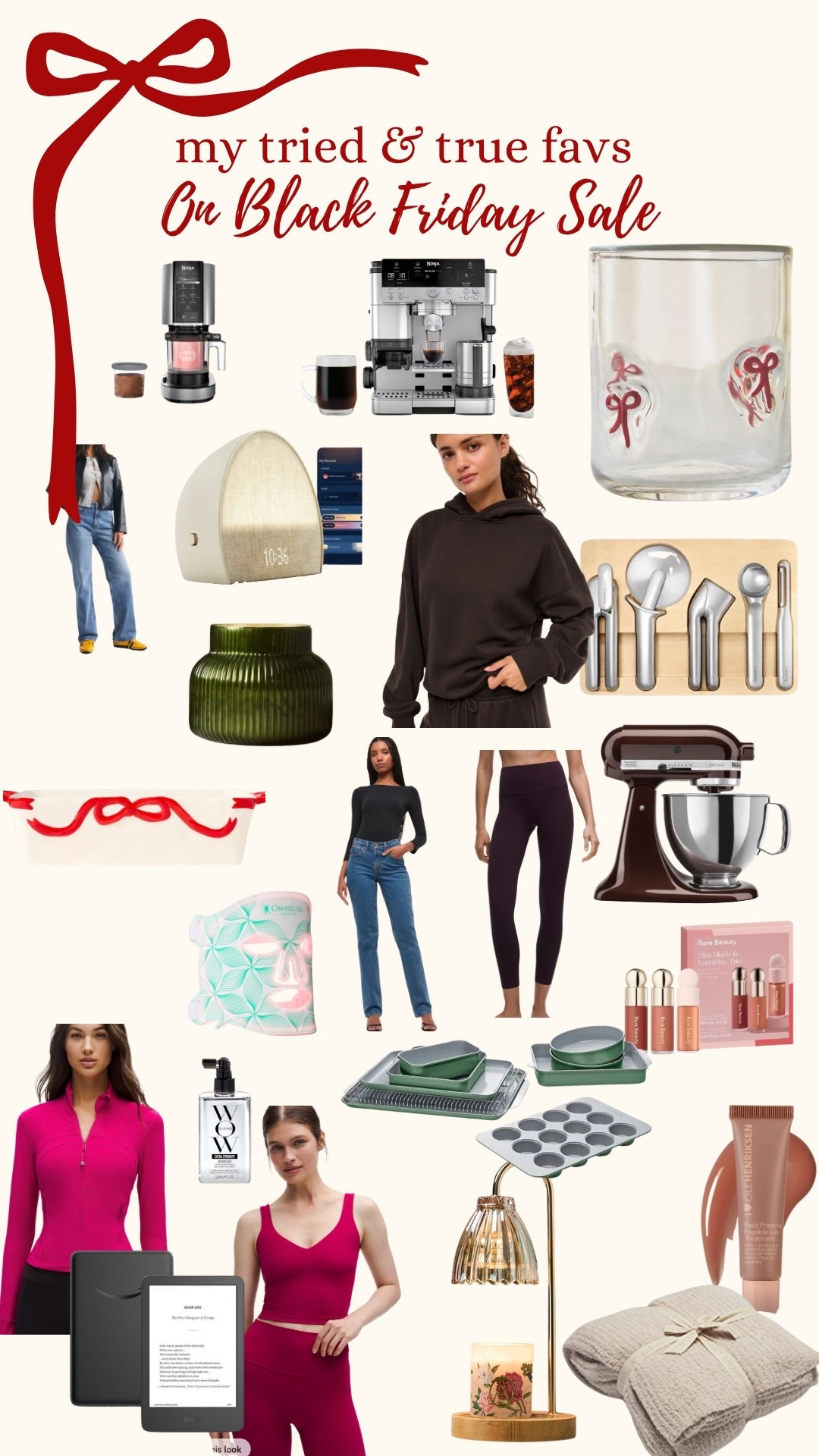 My tried and true favs that are currently on sale for Black Friday 

#LTKGiftGuide #LTKCyberWeek #LTKHoliday