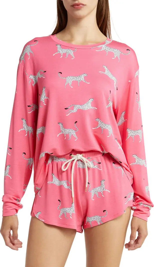 Play it Cool Short Pajamas | Nordstrom