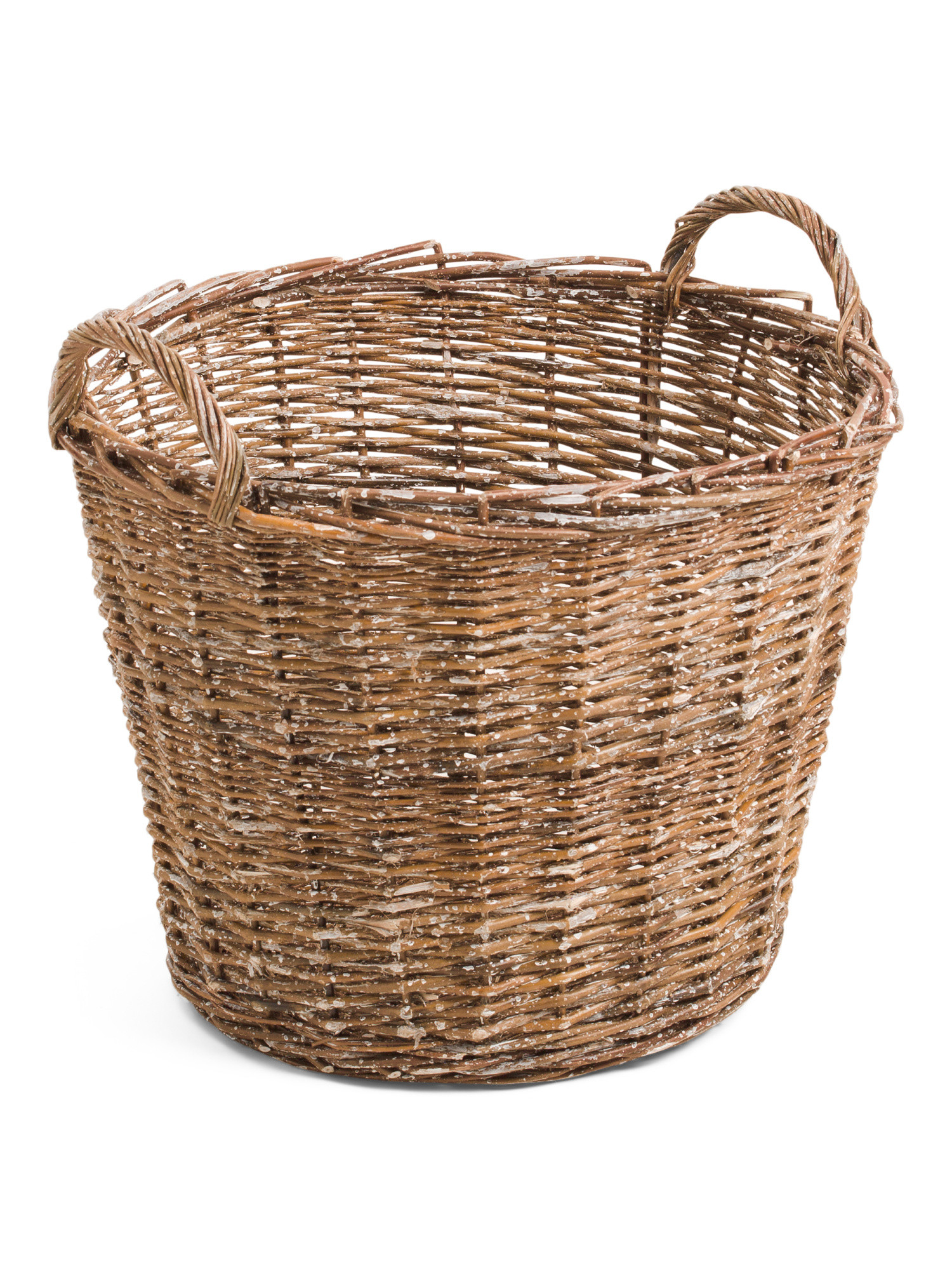 23in Willow Woven Basket | Office & Storage | Marshalls | Marshalls