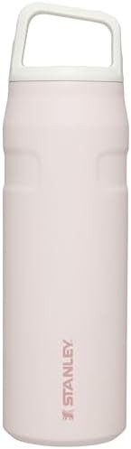 Stanley IceFlow Cap and Carry Water Bottle | Wide Mouth Twist Lid | Lightweight & Leakproof for T... | Amazon (US)