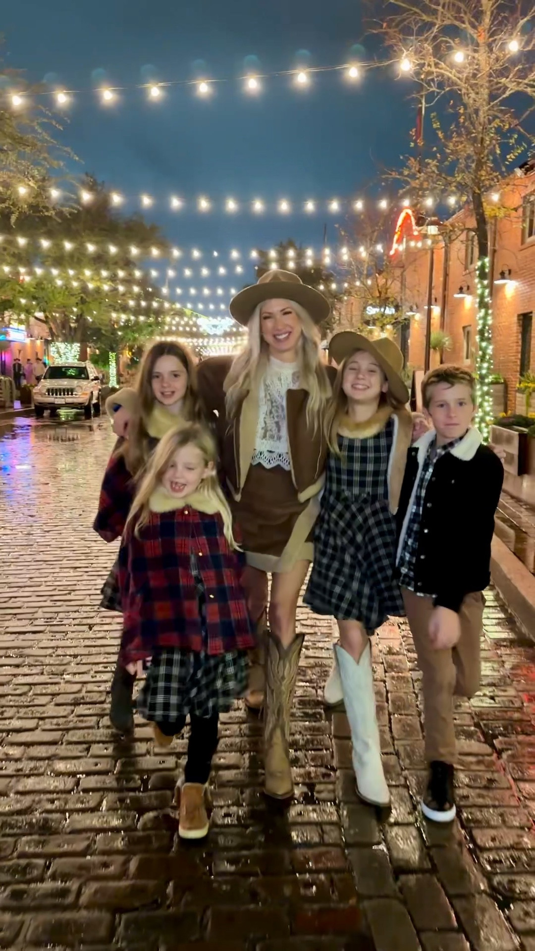 Cutest family cowboy outfits! 

#LTKkids #LTKfamily #LTKshoecrush
