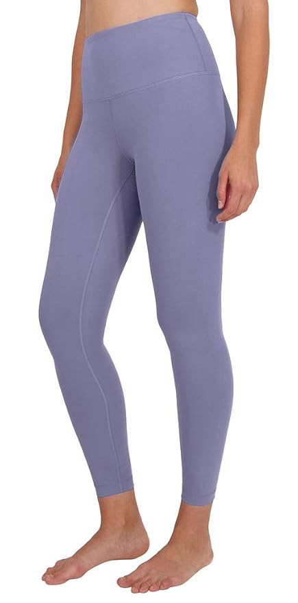 Yogalicious High Waist Ultra Soft Lightweight Leggings -  High Rise Yoga Pants | Amazon (US)