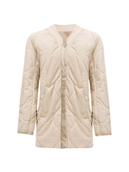 Quilted Light Insulation Jacket | Women's Coats & Jackets | lululemon | lululemon (CA)