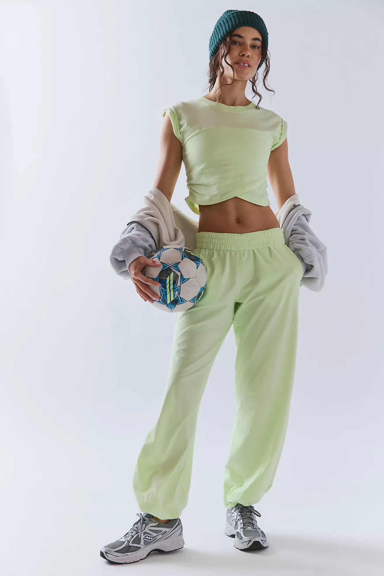 Hot Shot Crossover Set | Free People (Global - UK&FR Excluded)