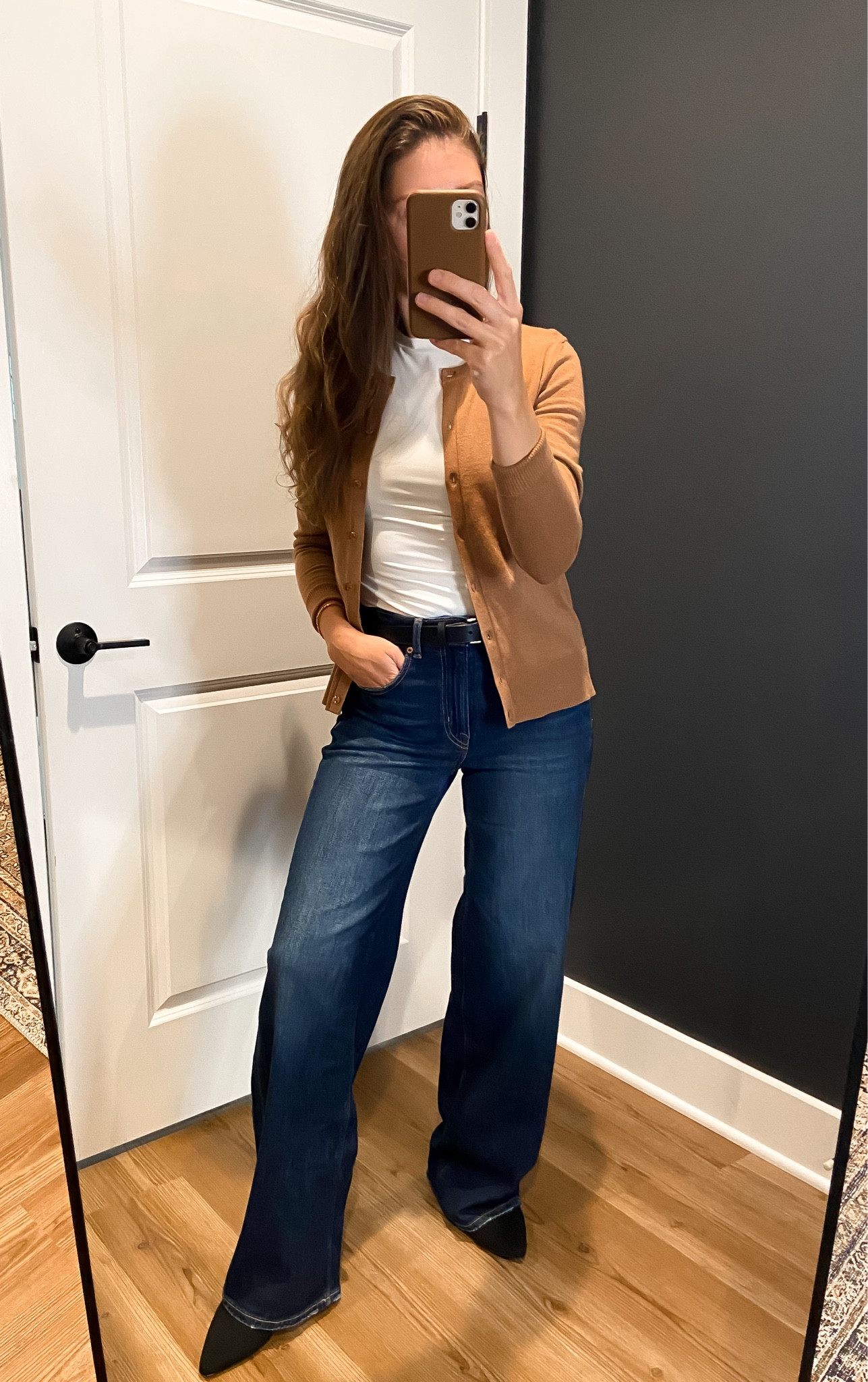 Starting a series of Amazon sweaters I own and love. Starting with this Amazon cardigan. Fit is TTS

#LTKStyleTip #LTKShoeCrush #LTKFindsUnder50