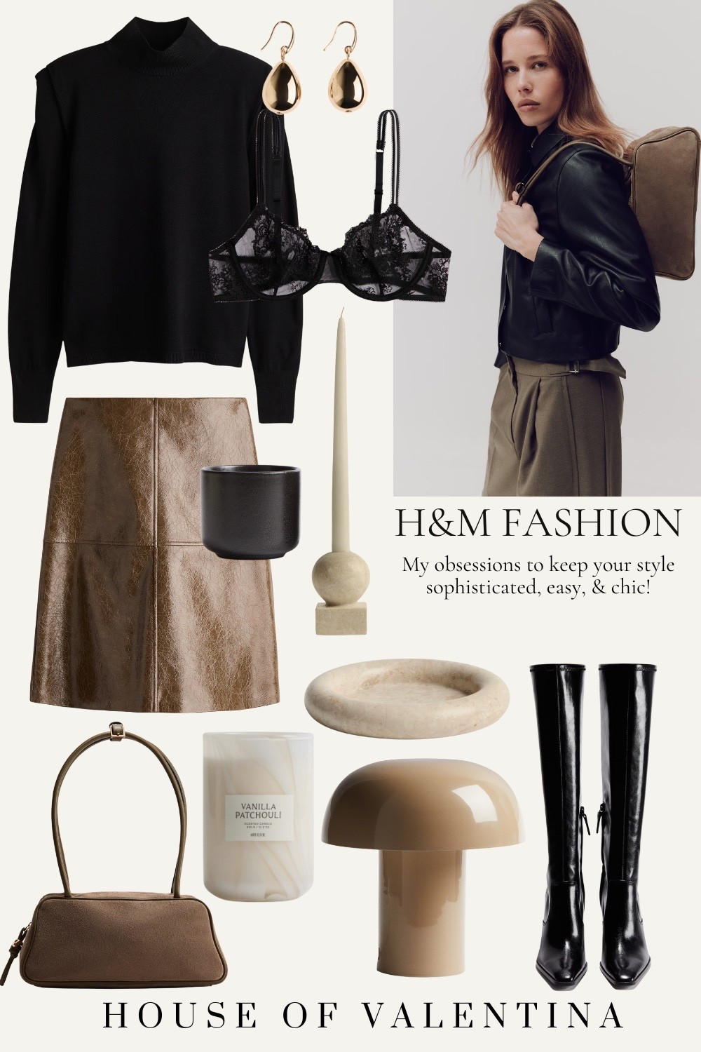 My H&M obsessions to keep your style sophisticated, easy, & chic!


#LTKFindsUnder100 #LTKgrwm #LTKootd