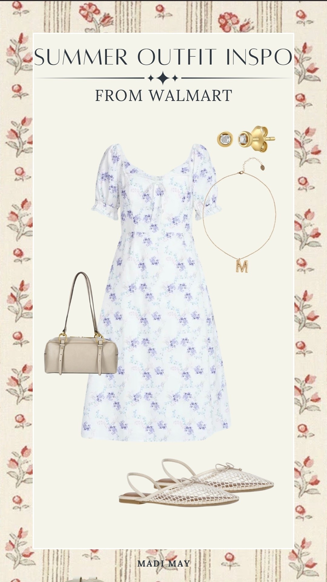 Summer outfit inspo from Walmart

#LTKootd #LTKgrwm #LTKSeasonal