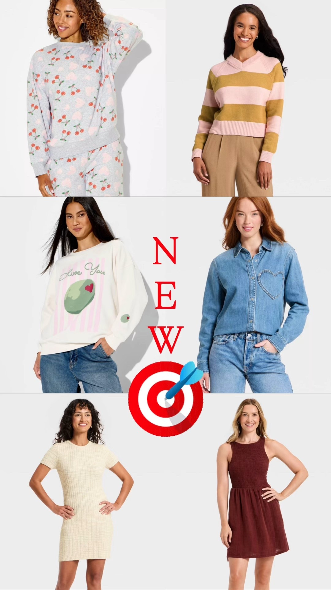 New Target arrivals! 

#LTKFindsUnder50 #LTKSeasonal #LTKootd