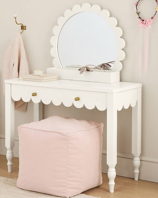 In looovee with the Pottery Barn kid’s vanity but found a super cute budget friendly option! 

#potterybarn #giftsforkids #giftguide #budgetfriendly #dupe

#LTKGiftGuide #LTKHoliday #LTKKids
