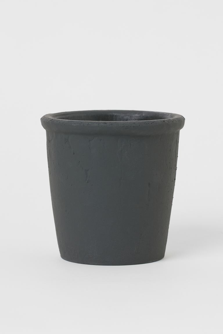 Small Terracotta Plant Pot | H&M (US + CA)