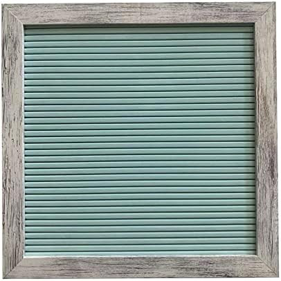 Amazon.com : C Crystal Lemon Letter Board, Felt Letter Board, 10x10 inches, Changeable Wooden Mes... | Amazon (US)