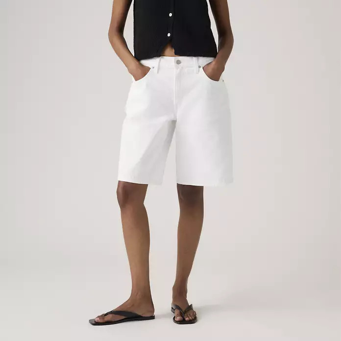 Baggy Dad Jorts | Levi's US