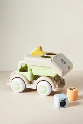 Recycling Truck Toy | Anthropologie (US)
