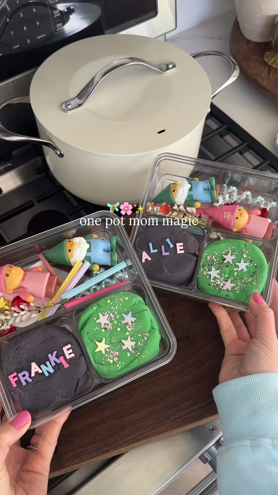 Diy play doh, summer activities for kids, craft ideas, sensory kit, toddler gifts

#LTKmomlife #LTKKids #LTKHome