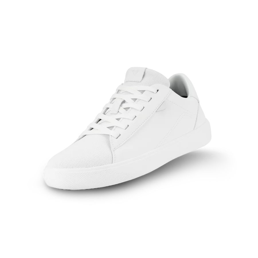 Women's Soho Sneaker - Ivory White | Vessi Footwear Ltd.