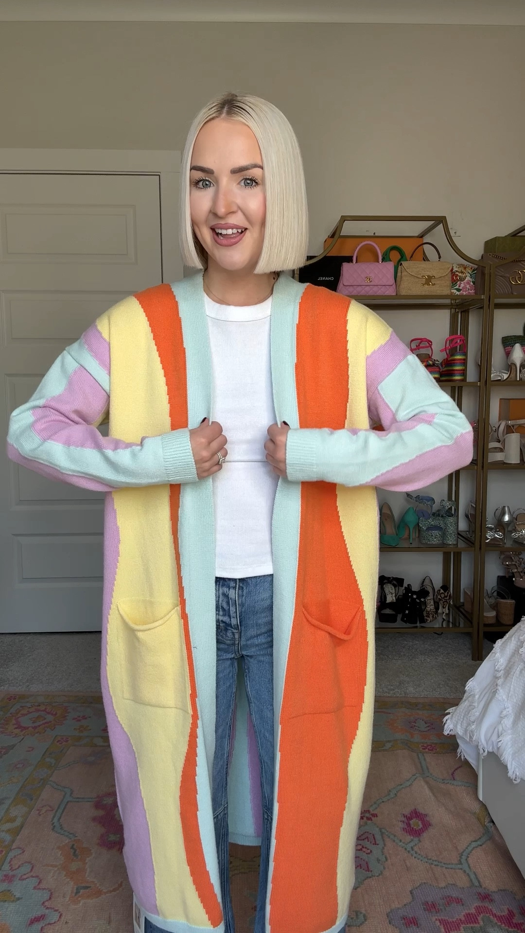 Amazon duster cardigan / Zara inspired Amazon sweater set / burgundy floral print maxi dress - family pictures dress / pink two piece sweater set / Amazon fashion 

Size small in everything!!! 

#LTKSeasonal #LTKParties #LTKFindsUnder50