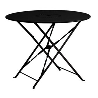 Café Folding Table - 30" Round | Ballard Designs, Inc.
