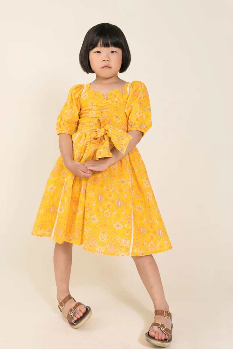 Mini Tuscan Sun Dress | Ivy City Co