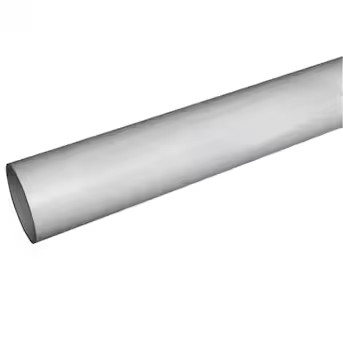 Charlotte Pipe 4-in x 5-ft PVC DWV Foam Core Pipe | Lowe's