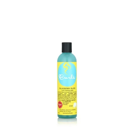 CURLS Blueberry Bliss Curl Control Jelly For All Hair Types 8 fl oz | Walmart (US)