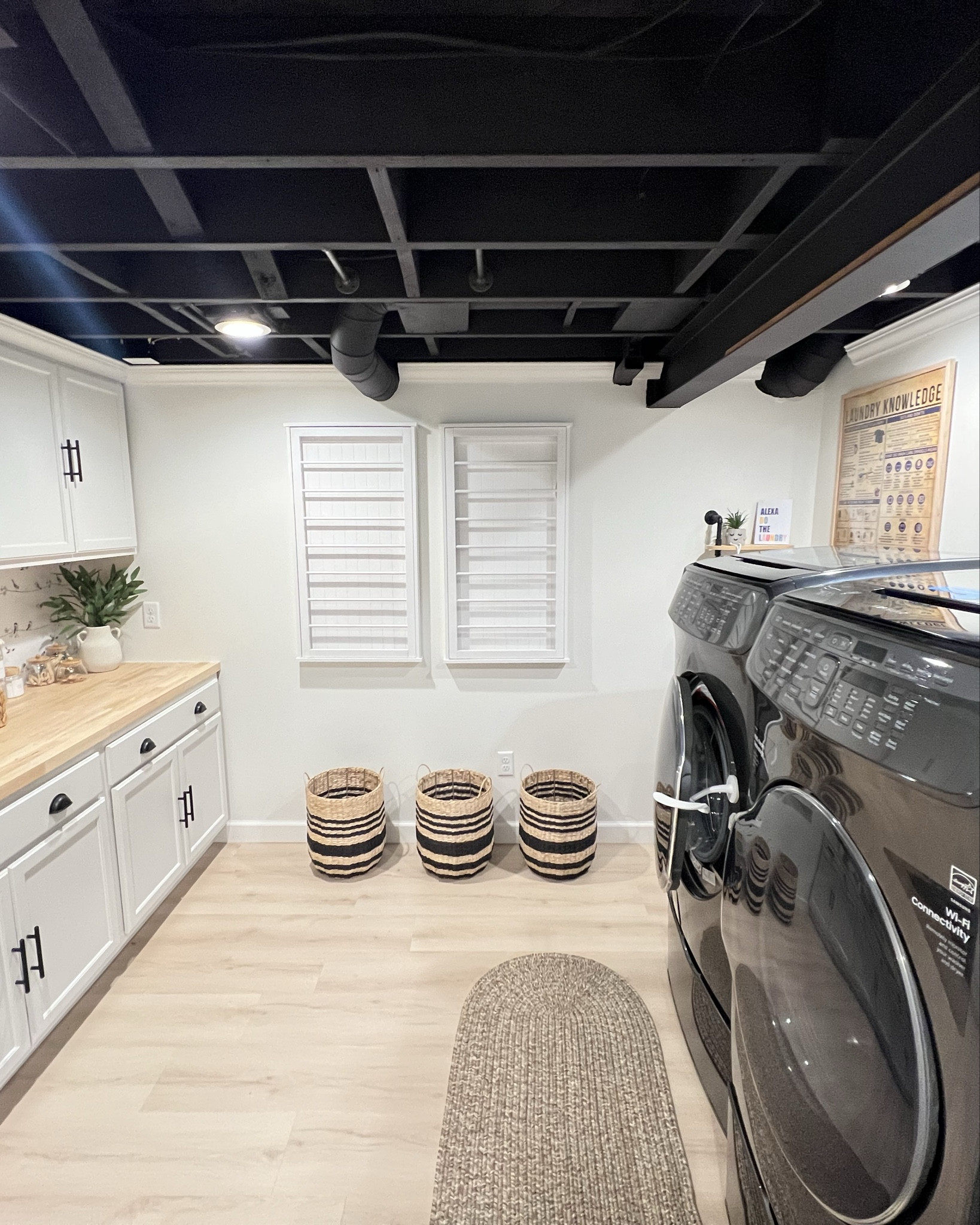 Laundry Room Love 

#LTKHome #LTKStyleTip #LTKFamily