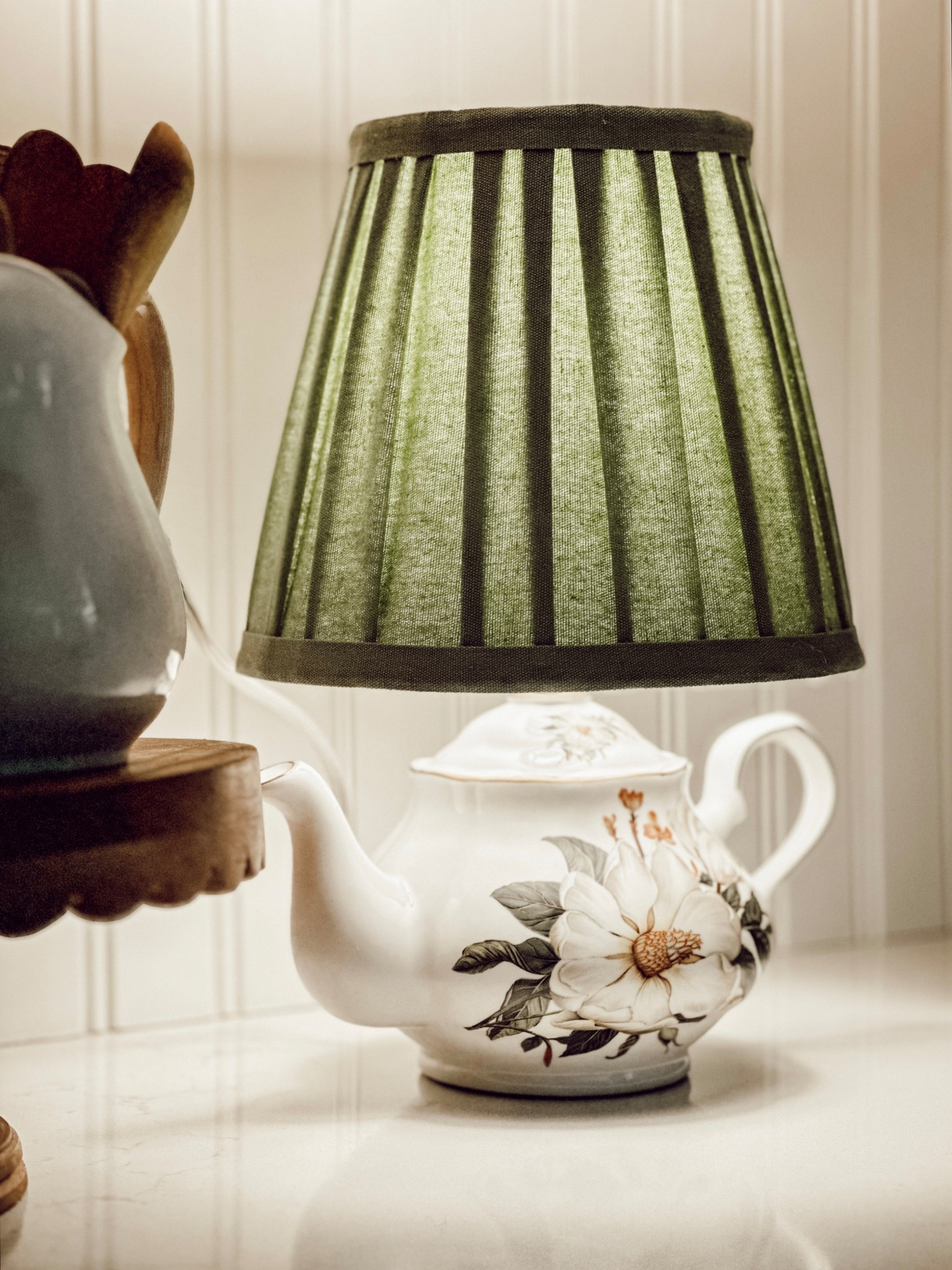 The cutest lil lamp for the kitchen. 

#LTKHome #LTKFindsUnder50