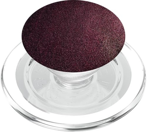 Burgundy Dark Red Mulberry Wine Lover Gift PopSockets PopGrip for MagSafe | Amazon (US)
