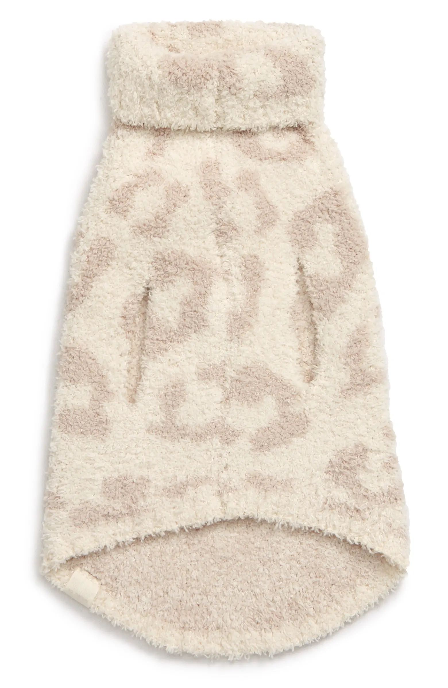 CozyChic™ Leopard Dog Sweater | Nordstrom