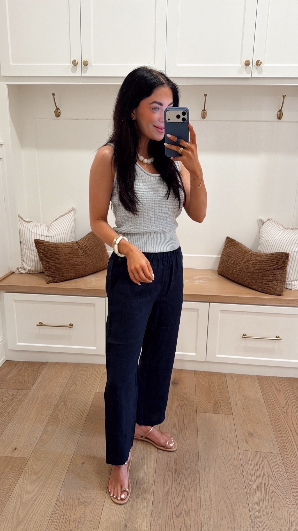 OOTD from @Quince 



#LTKSeasonal #LTKPetite #LTKootd