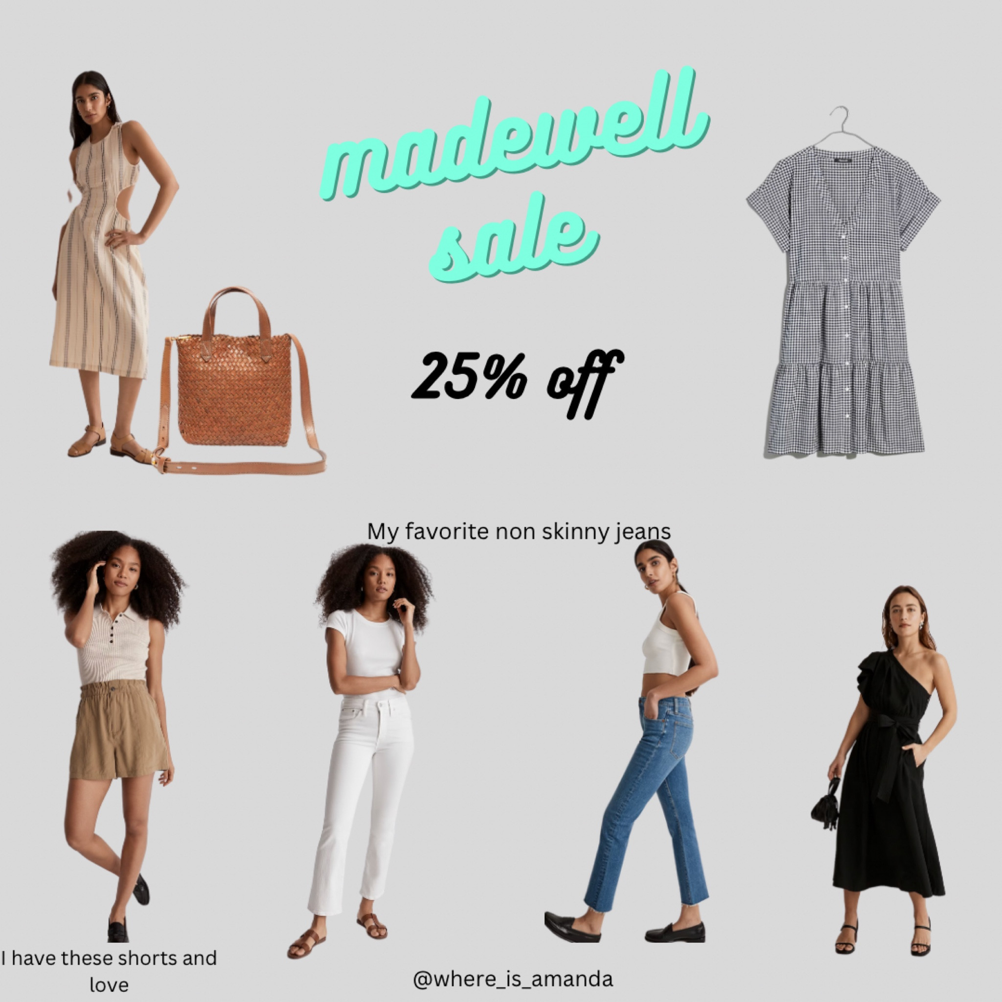 Madewell twice a year sale is here. My favorite picks. 

Madewell sale, straight jeans, madewell jeans, spring finds, women’s spring finds, linen dress, paper bag shorts, khaki shorts, leather crossbody

#LTKFind #LTKsalealert #LTKitbag