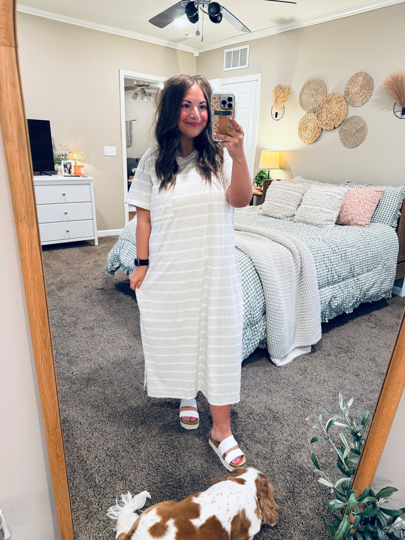 middle school counselor OOTD

#LTKWorkwear #LTKootd #LTKMidsize