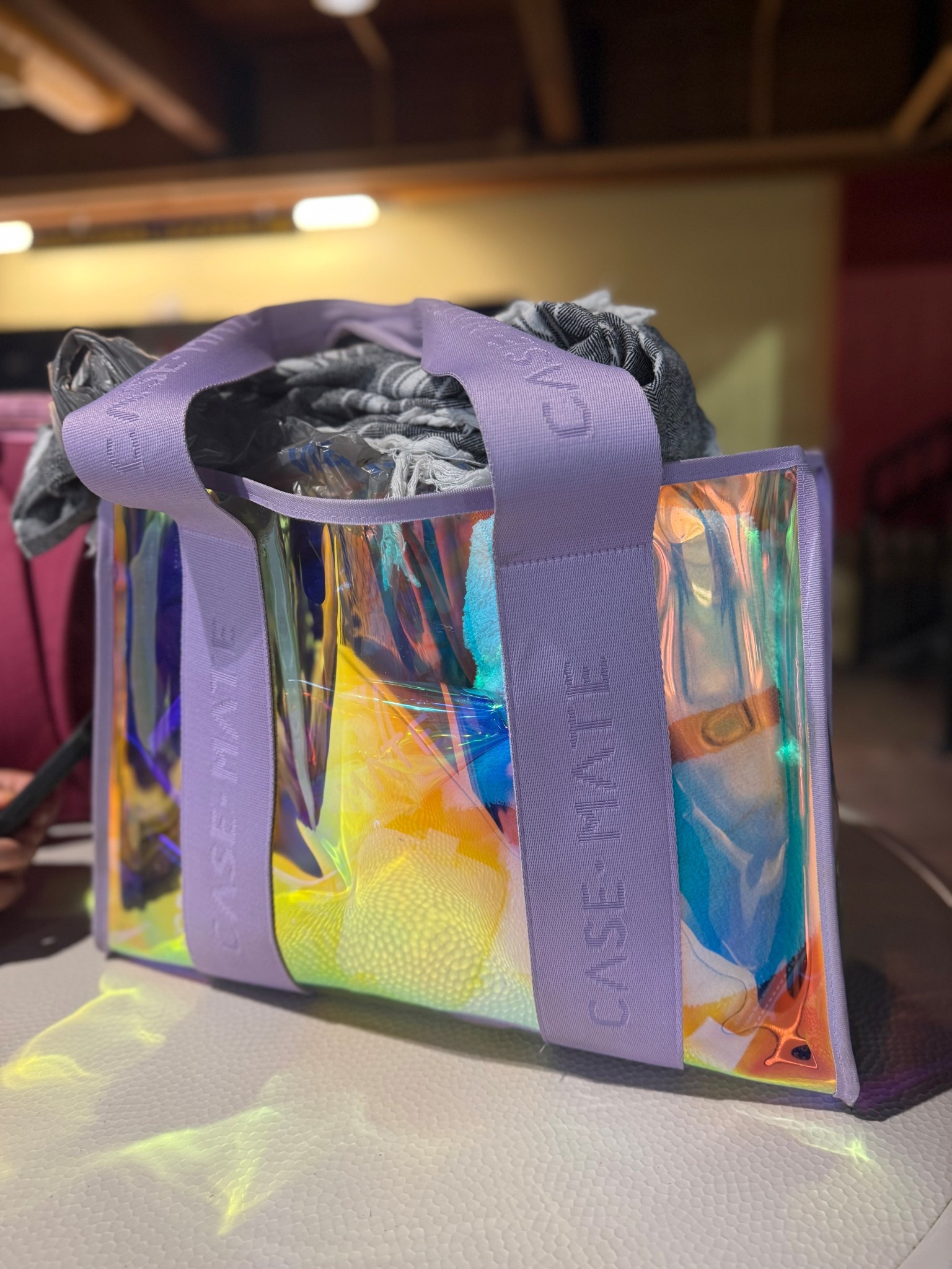 This bag was the mvp of our Wisconsin dells trip! Held alll the things while walking between all the waterparks!

#LTKTravel #LTKSwim #LTKmomlife