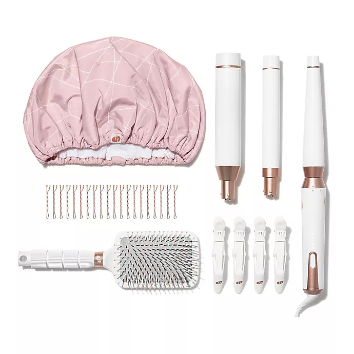 T3 Whirl Trio Complete Styling Kit | Bed Bath & Beyond