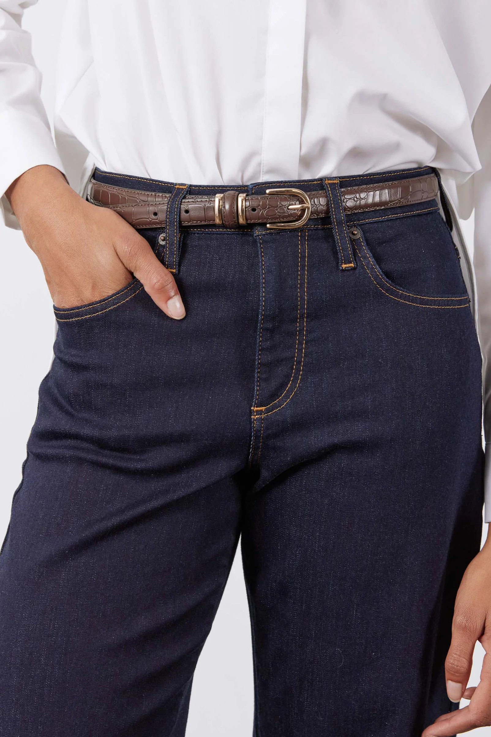 Endless Days Croc Belt | Ruti