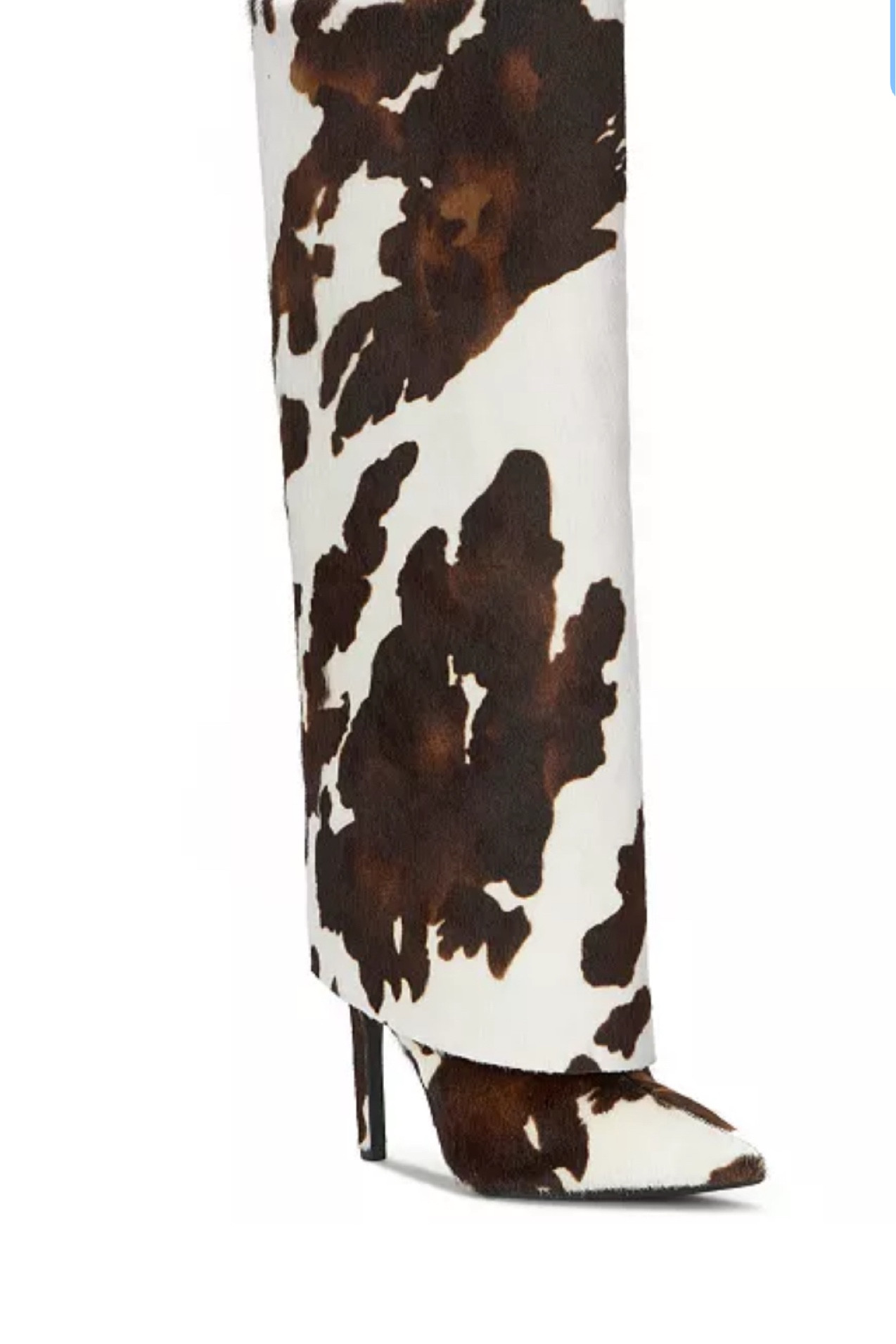 THEEEE BOOT. The perfect boot and it’s available in wide, too! From Macy’s INC