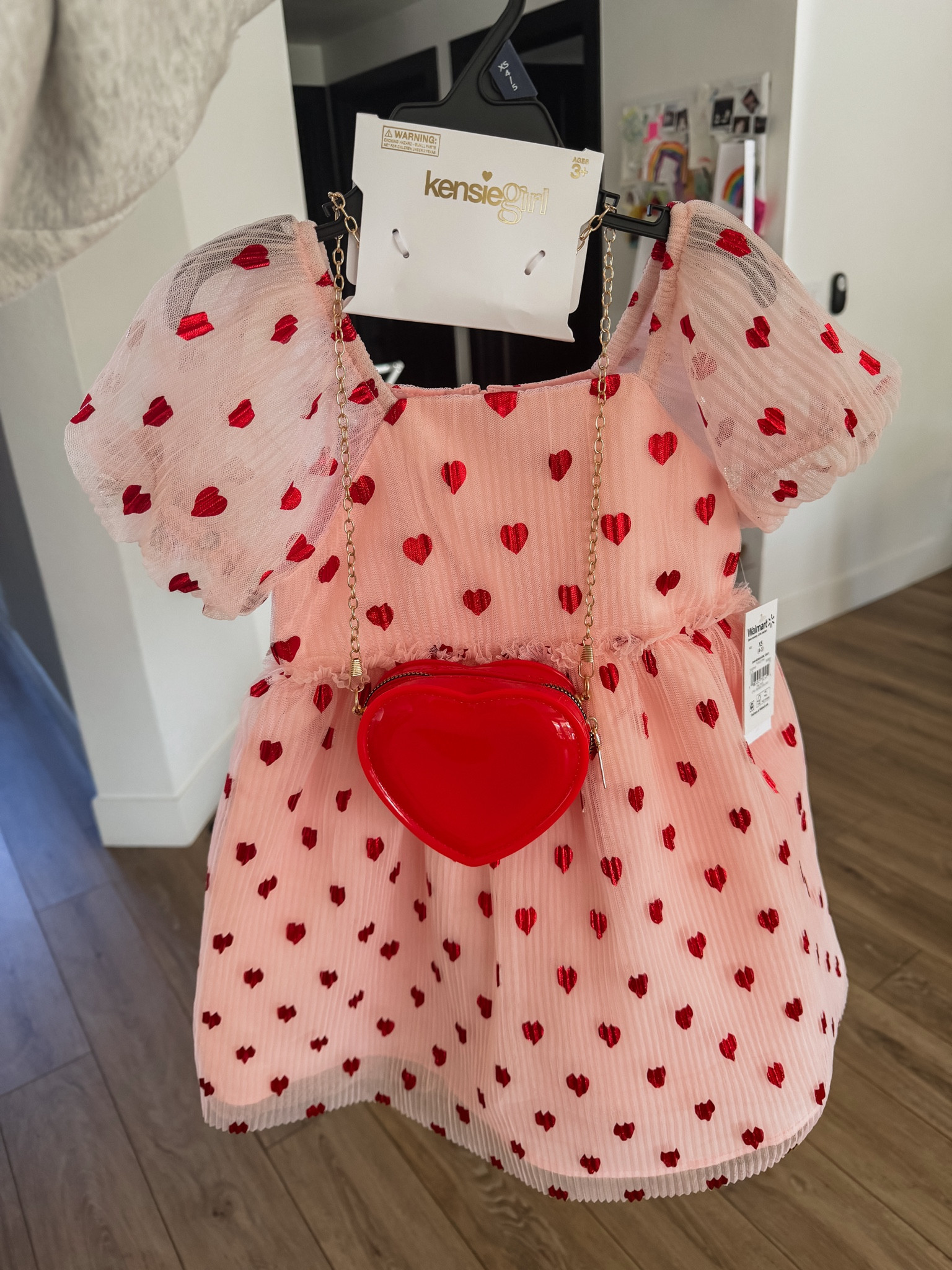 The cutest Valentine’s Day dress for little girls! 

#LTKBaby #LTKKids #LTKSeasonal