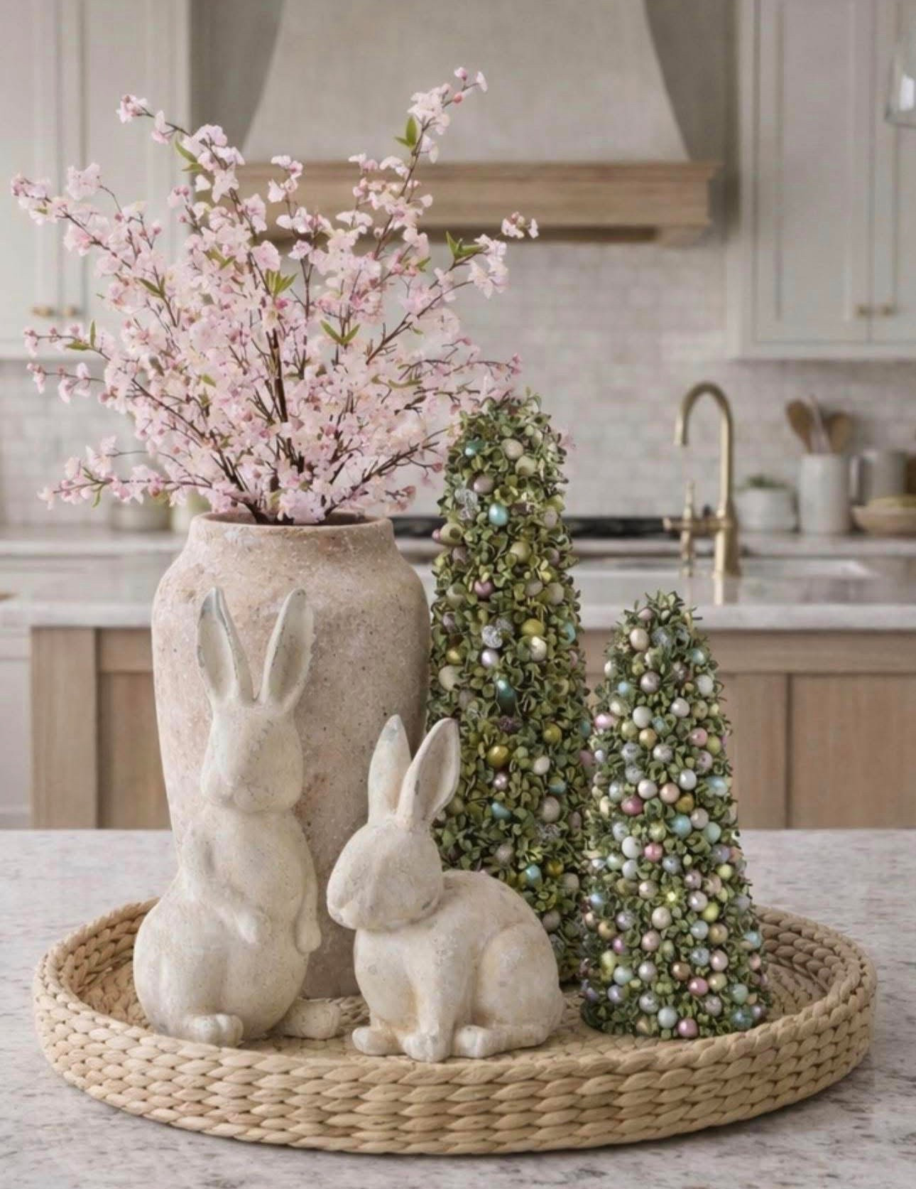 Easter tray styling/centerpiece with items from PB’s Easter collection 🐇

Created this with chatGPT so things might look a little different than they do online

#LTKHome #LTKSaleAlert #LTKSeasonal