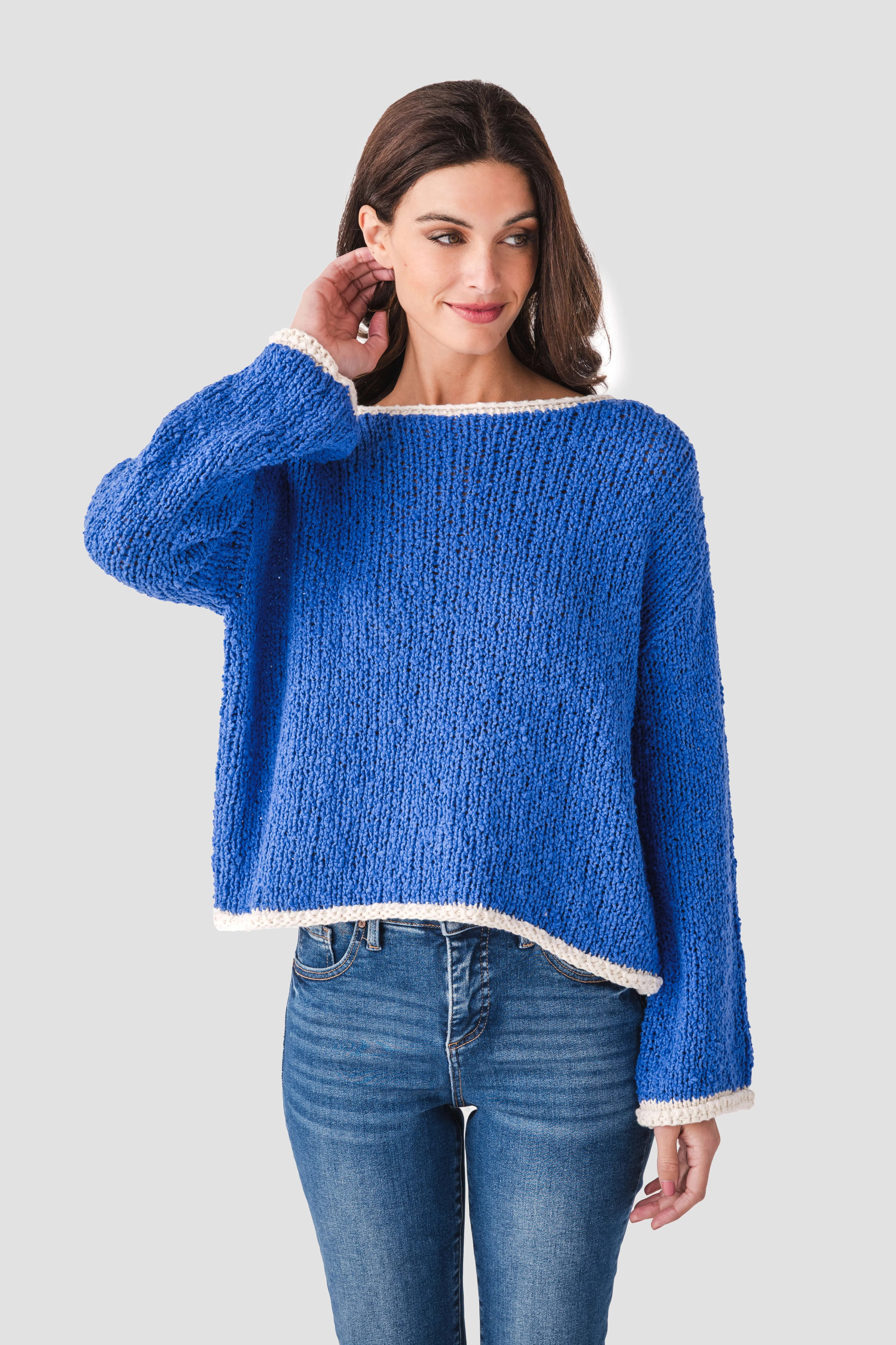 By Together Dreamscape Sweater | Social Threads