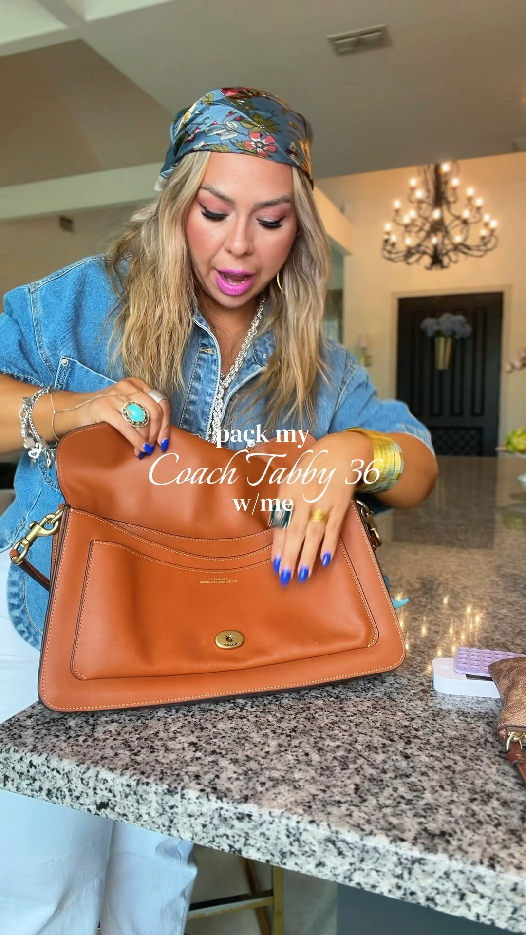 One of my all time favorite everyday bags from Coach!

#LTKdayinmylife #LTKU #LTKootd