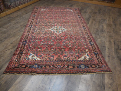 Turkish handmade wool vintage Geometric rug,Anatolian home decor Rug,5.4x9.4 Ft | eBay US